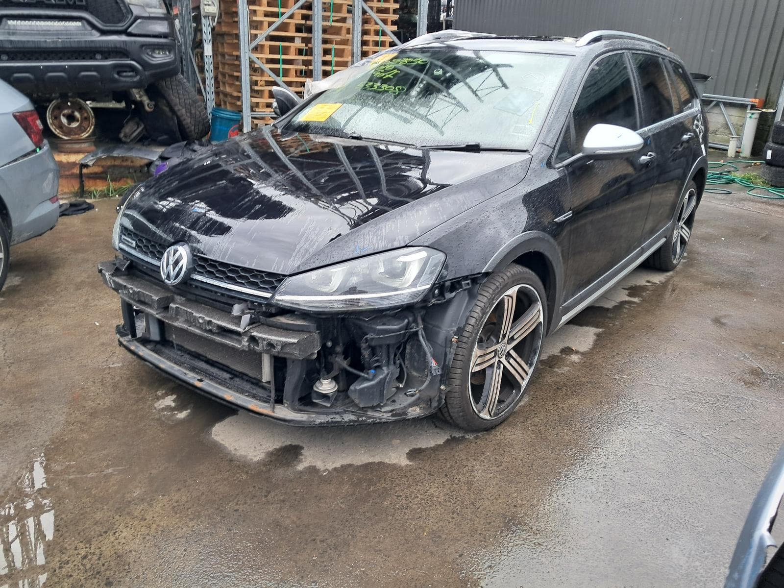 2015 VOLKSWAGEN GOLF 2