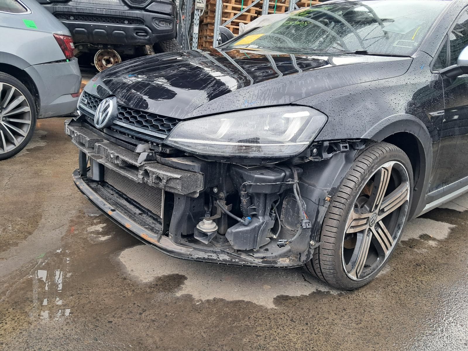 2015 VOLKSWAGEN GOLF 11