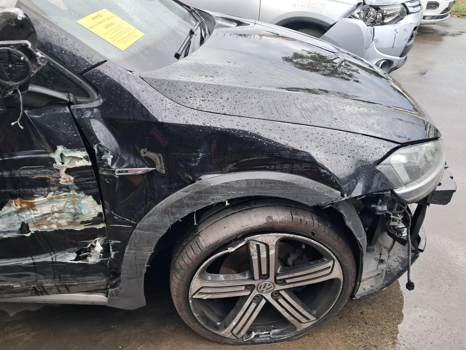 2015 VOLKSWAGEN GOLF 13