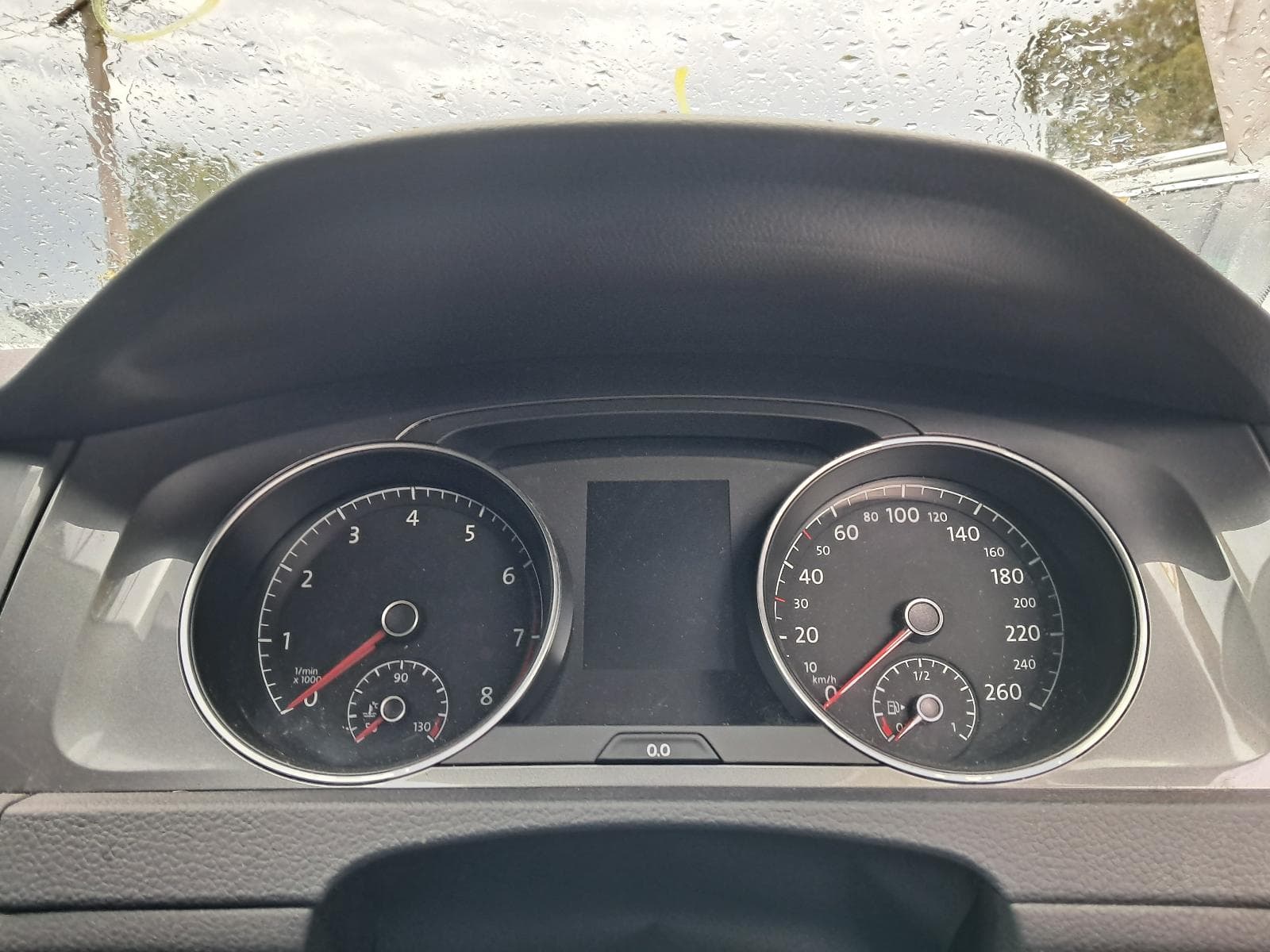 2015 VOLKSWAGEN GOLF 3