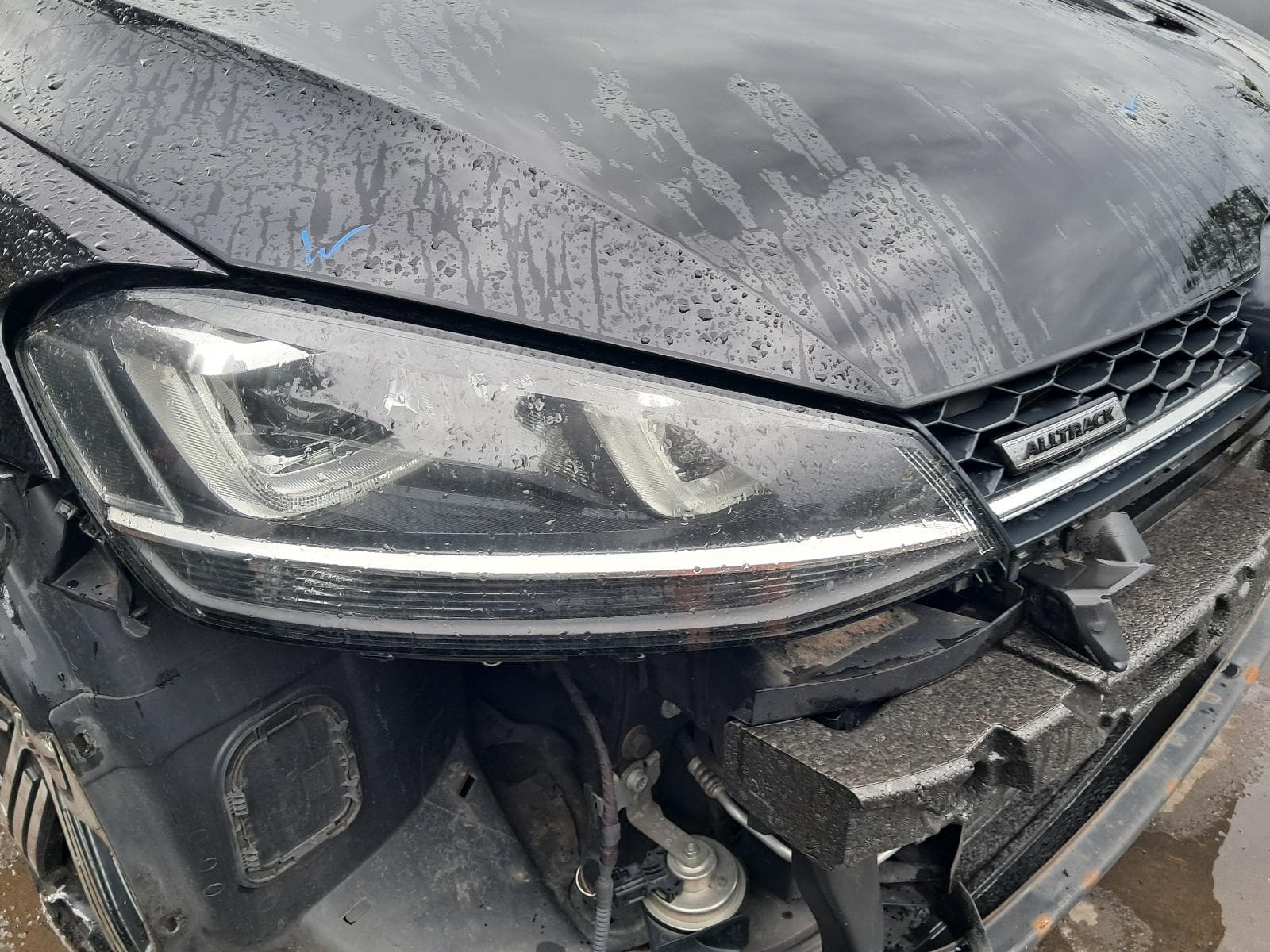 2015 VOLKSWAGEN GOLF 9