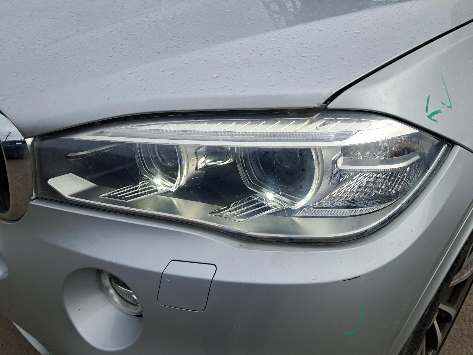 2015 BMW X5 6