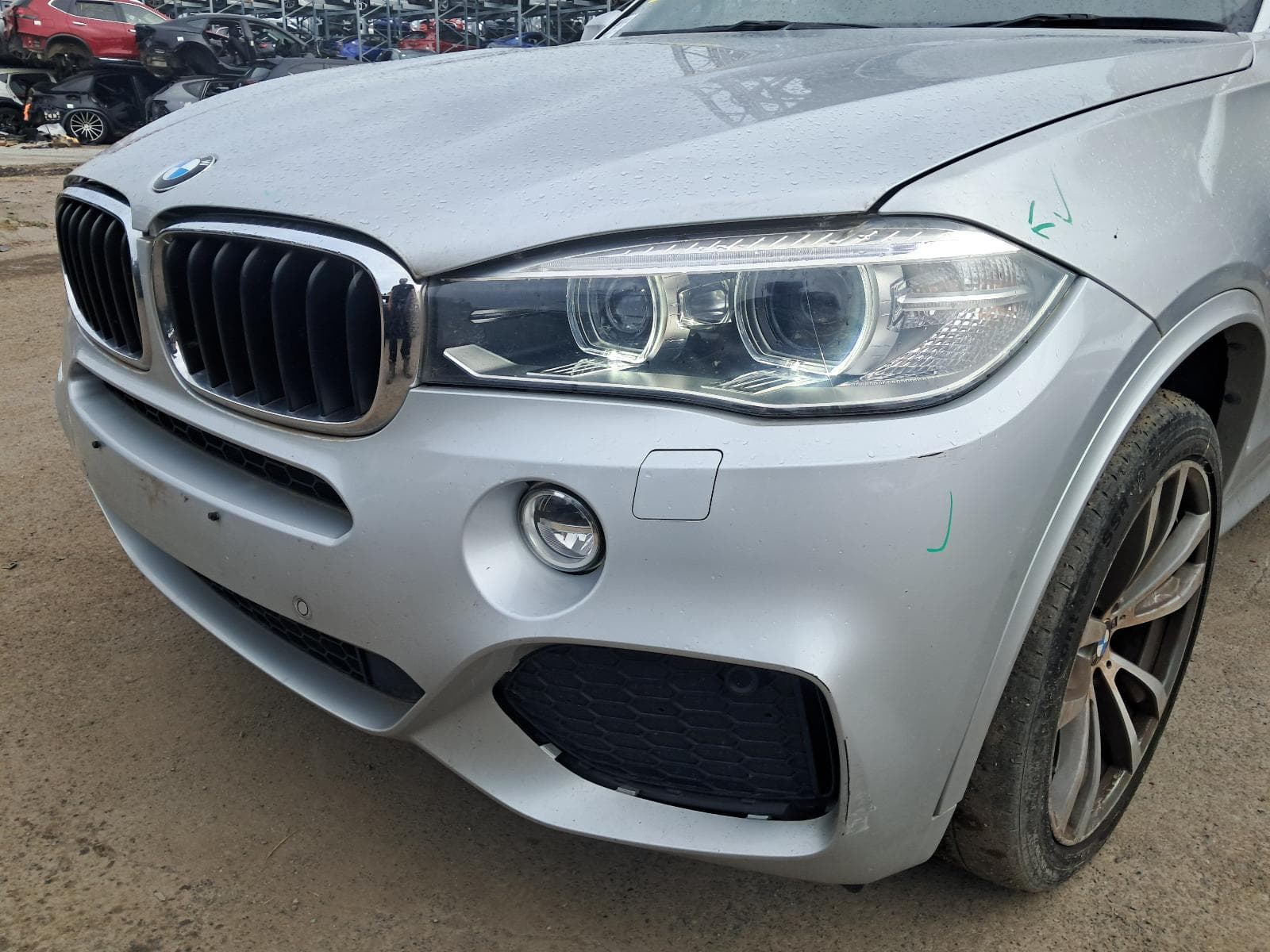 2015 BMW X5 8