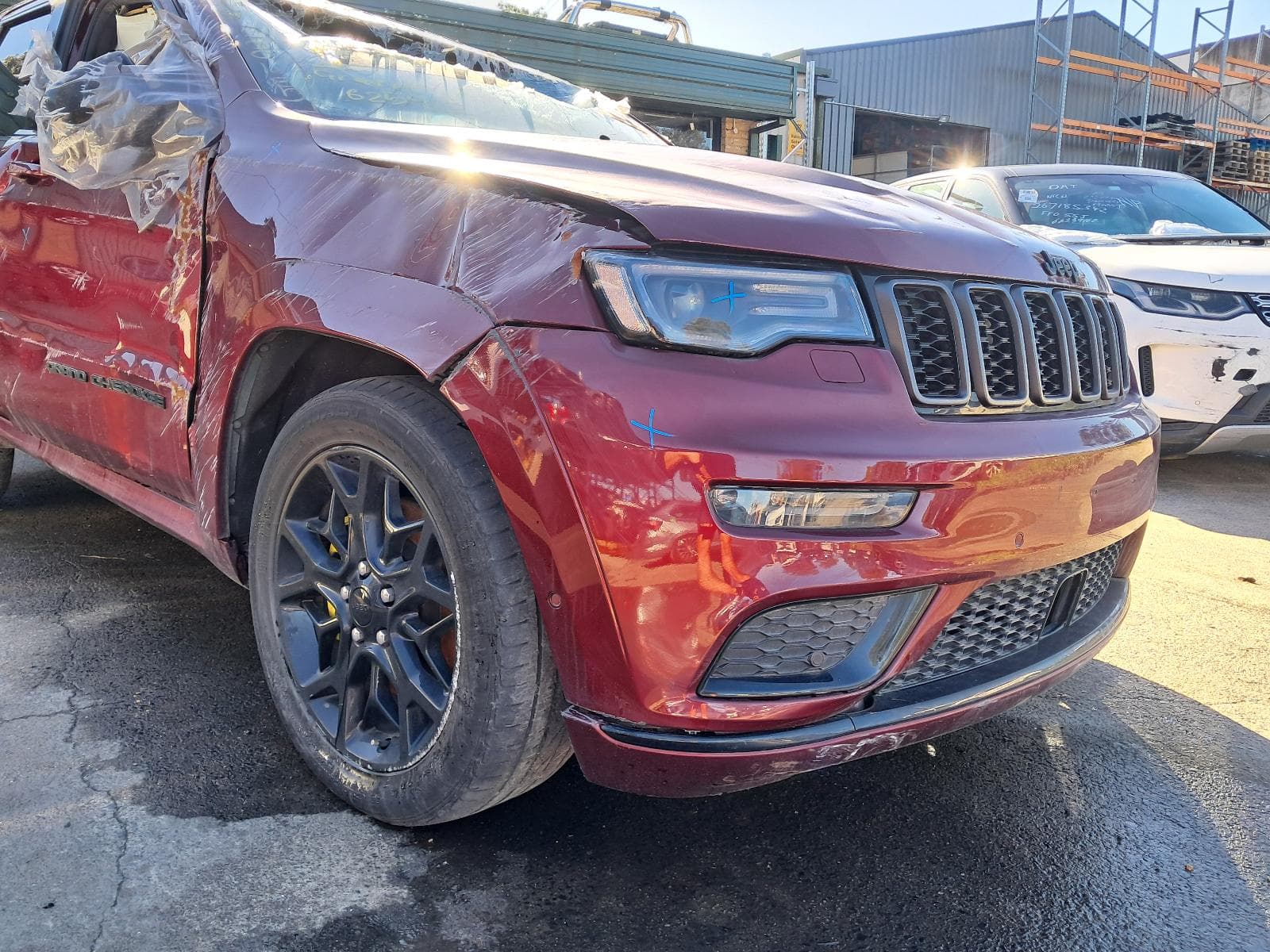 2020 JEEP GRANDCHEROKEE 8