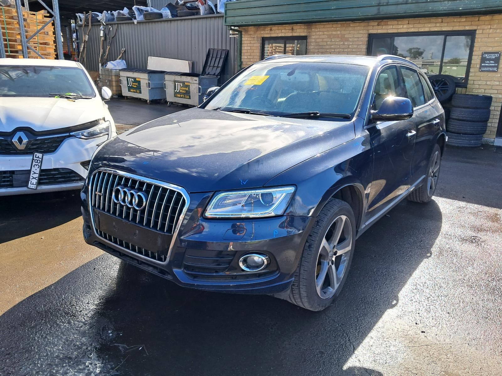 2015 AUDI Q5 3