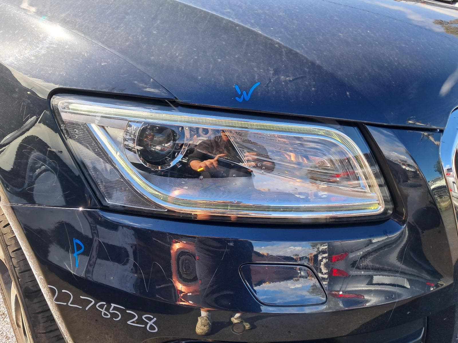 2015 AUDI Q5 6