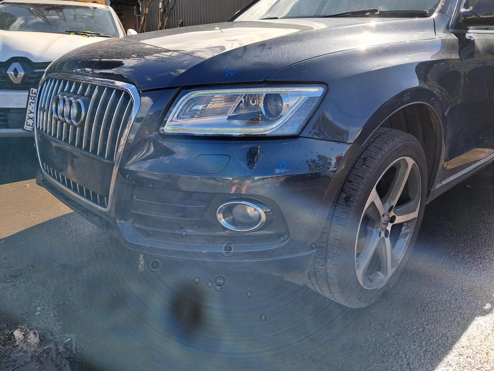 2015 AUDI Q5 8