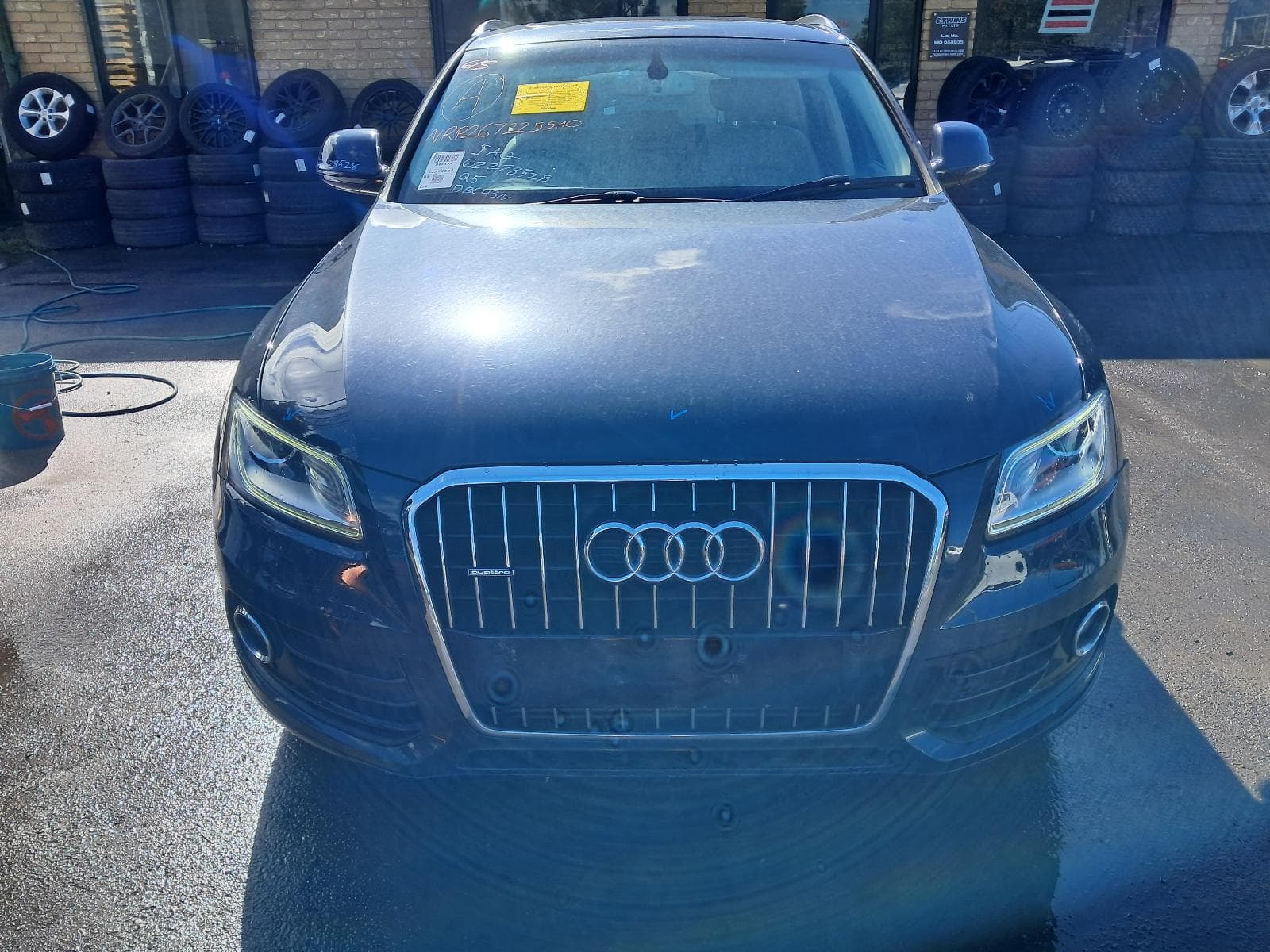2015 AUDI Q5 10