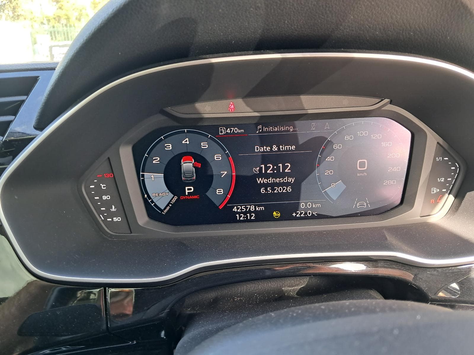 2023 AUDI Q3 2