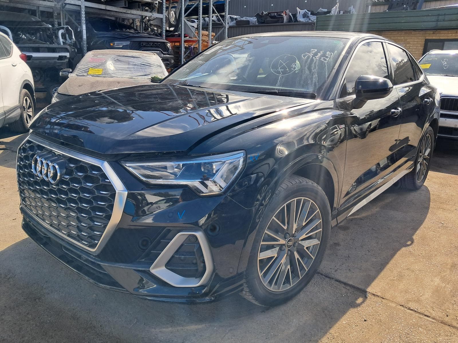 2023 AUDI Q3 4