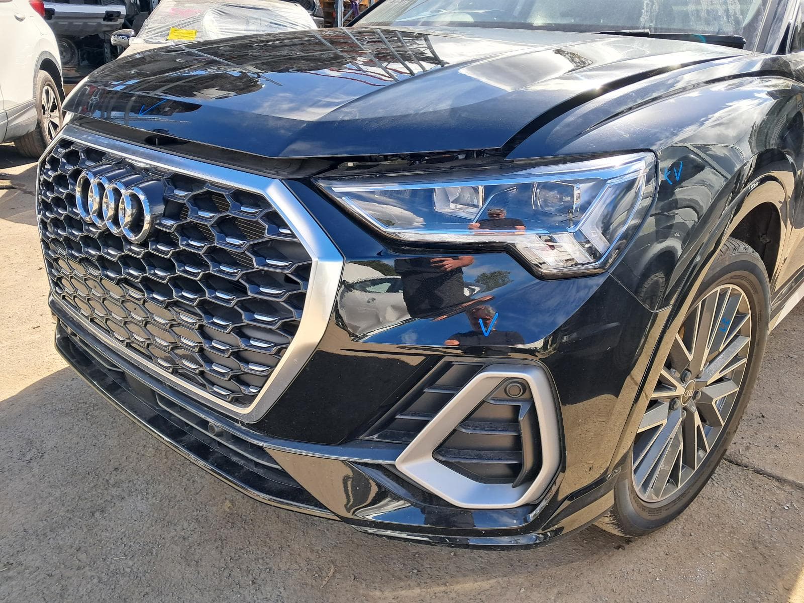 2023 AUDI Q3 7
