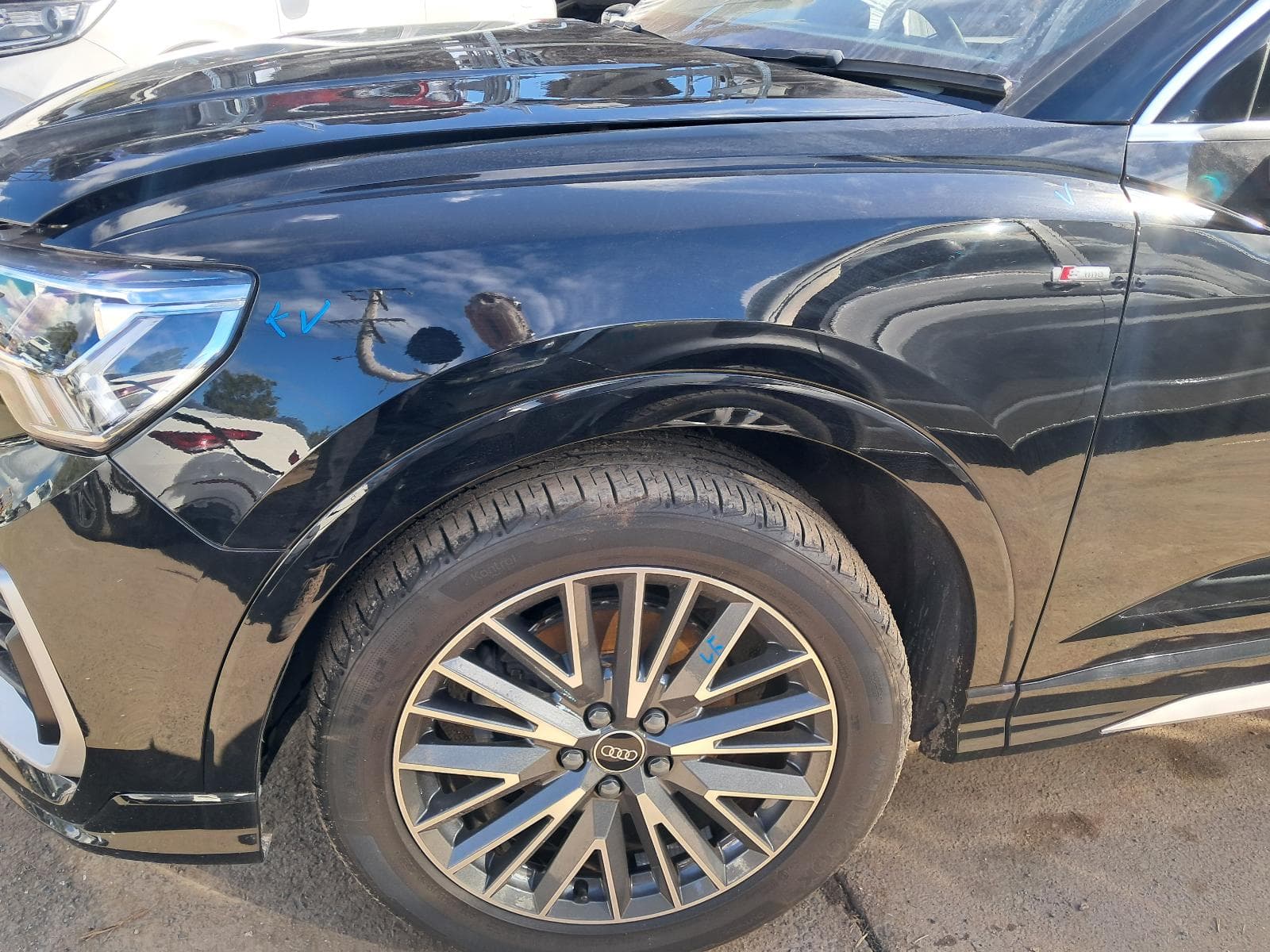2023 AUDI Q3 10