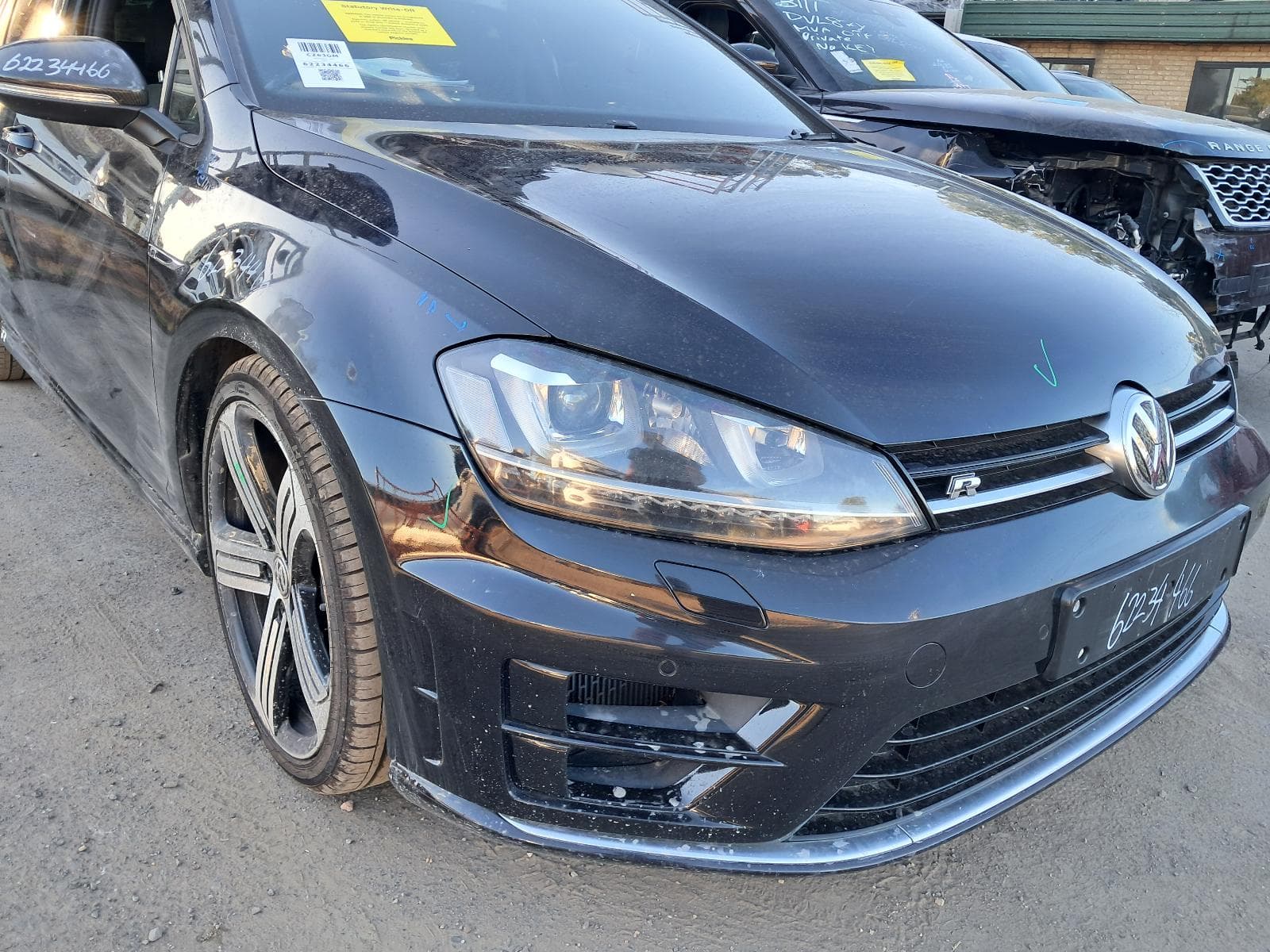 2015 VOLKSWAGEN GOLF 8