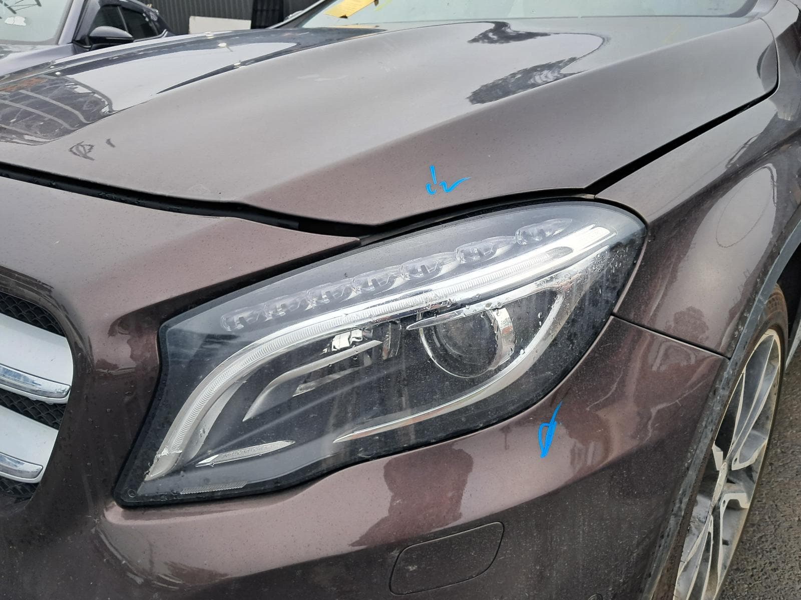 2015 MERCEDES GLA CLASS 11