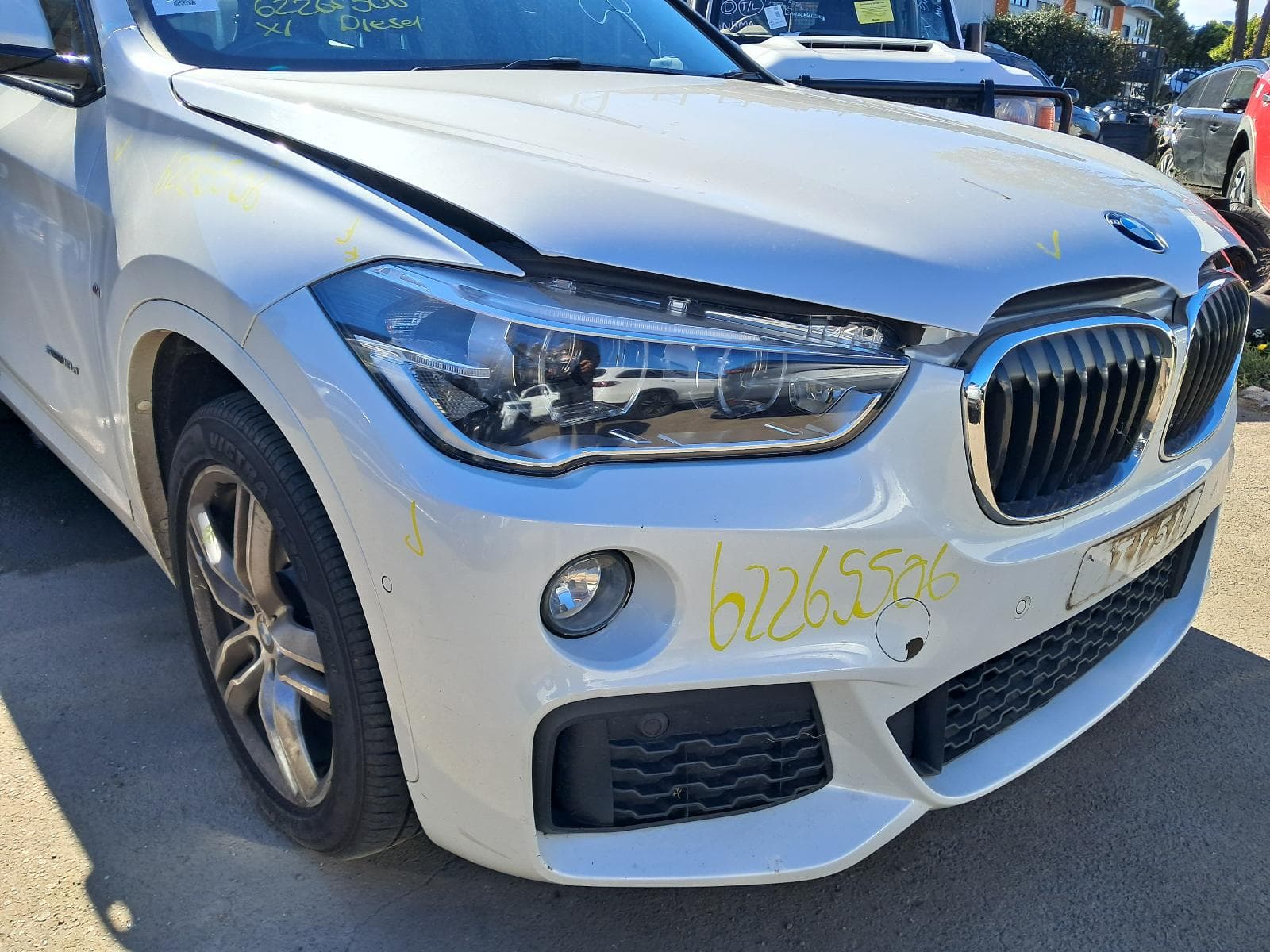 2017 BMW X1 12