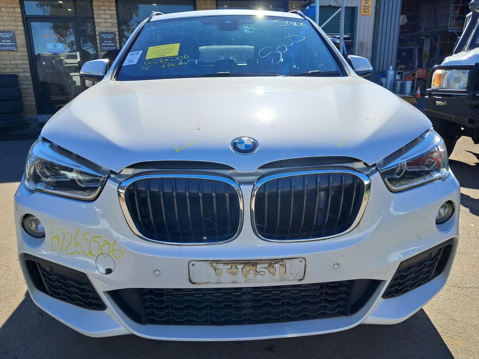 2017 BMW X1 14