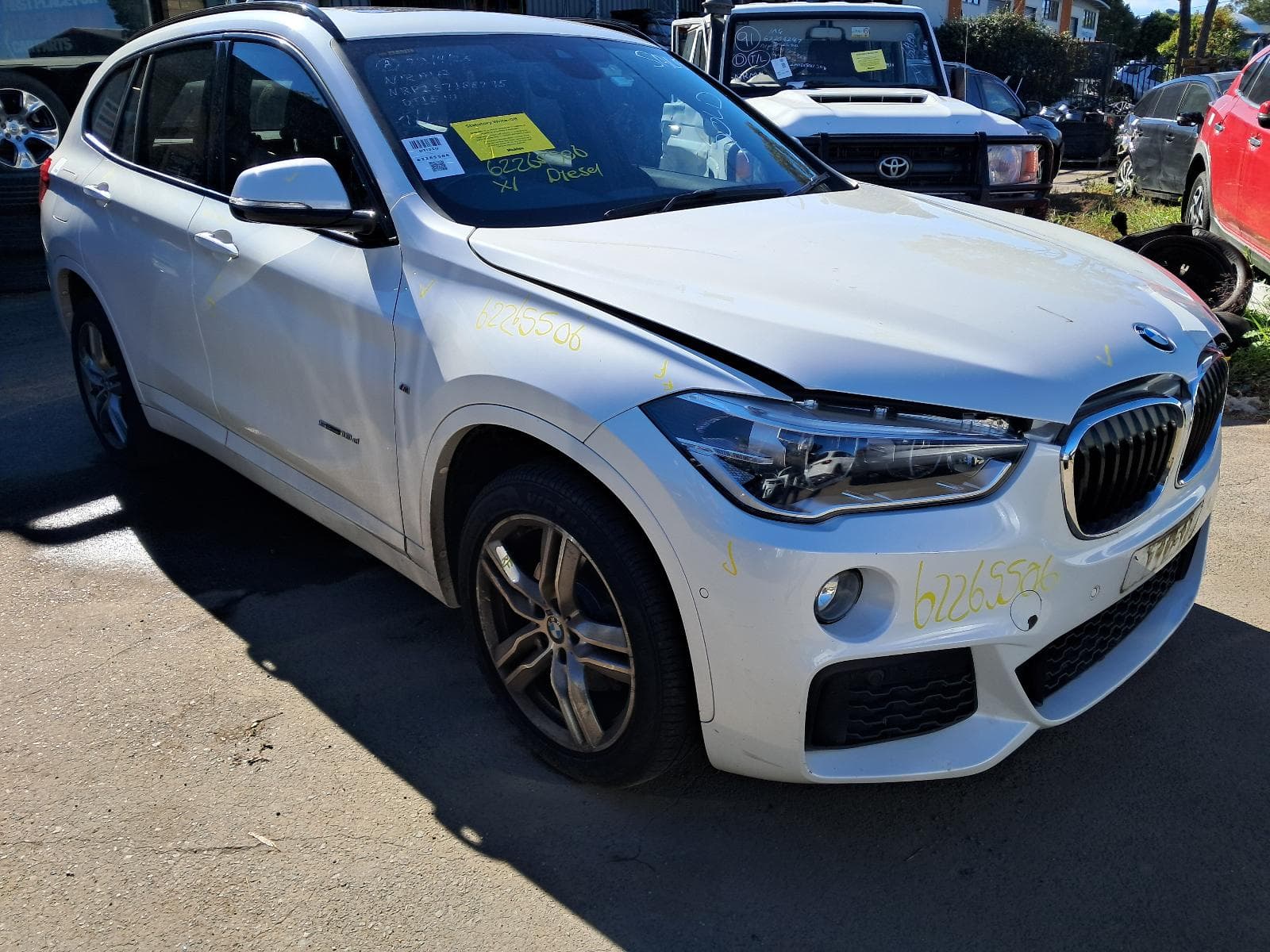 2017 BMW X1 6
