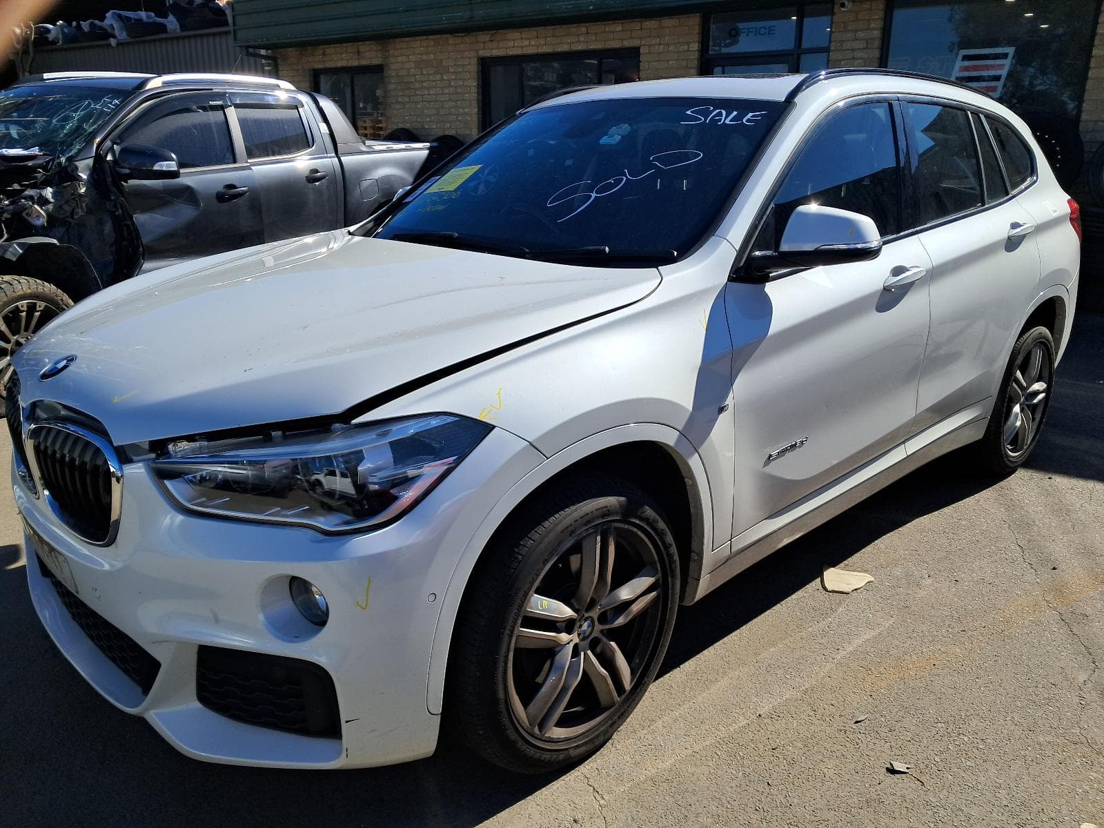 2017 BMW X1 9