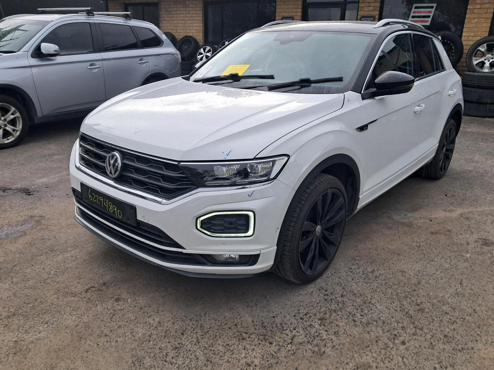 2020 VOLKSWAGEN T-ROC 3