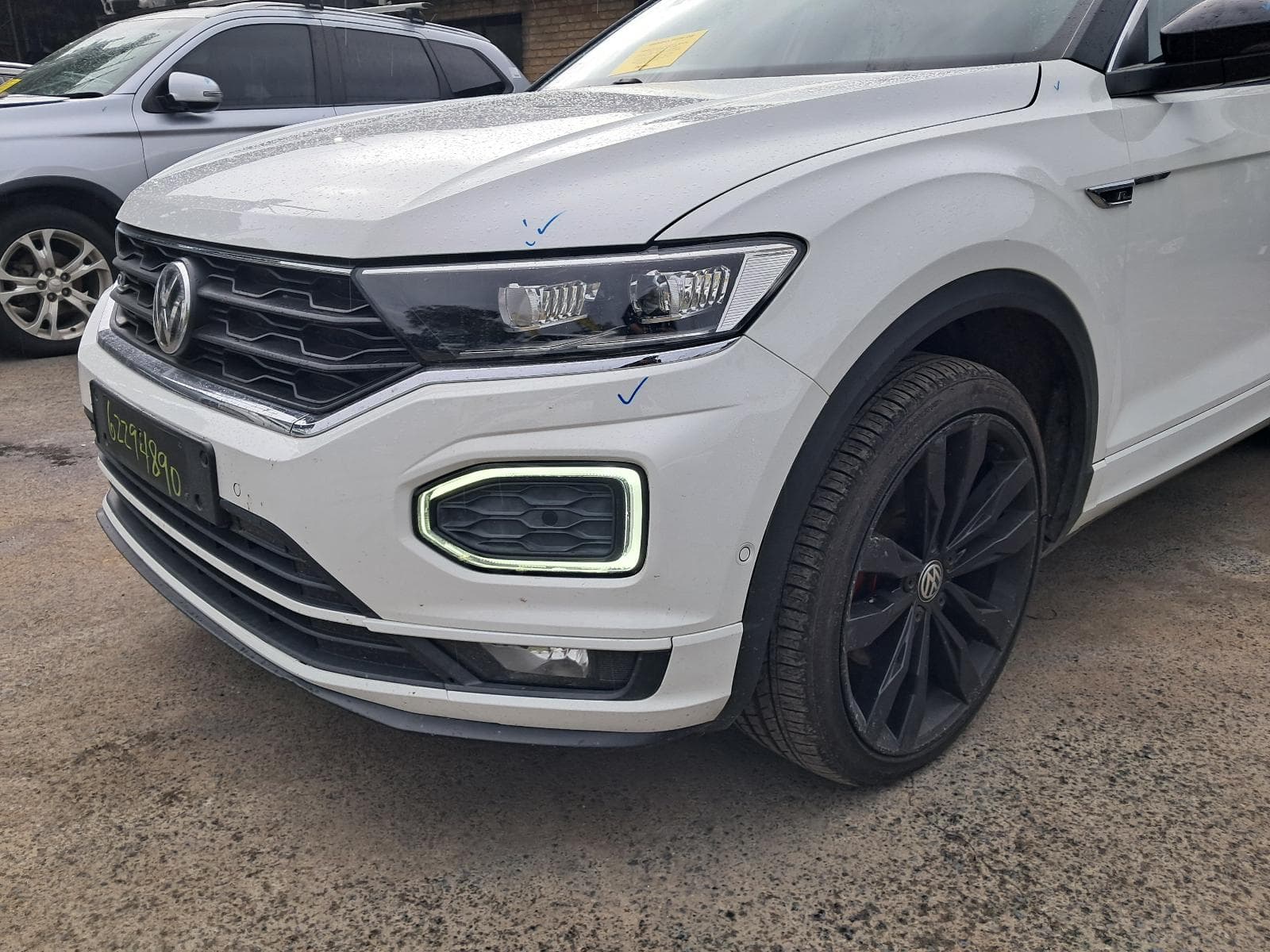 2020 VOLKSWAGEN T-ROC 8