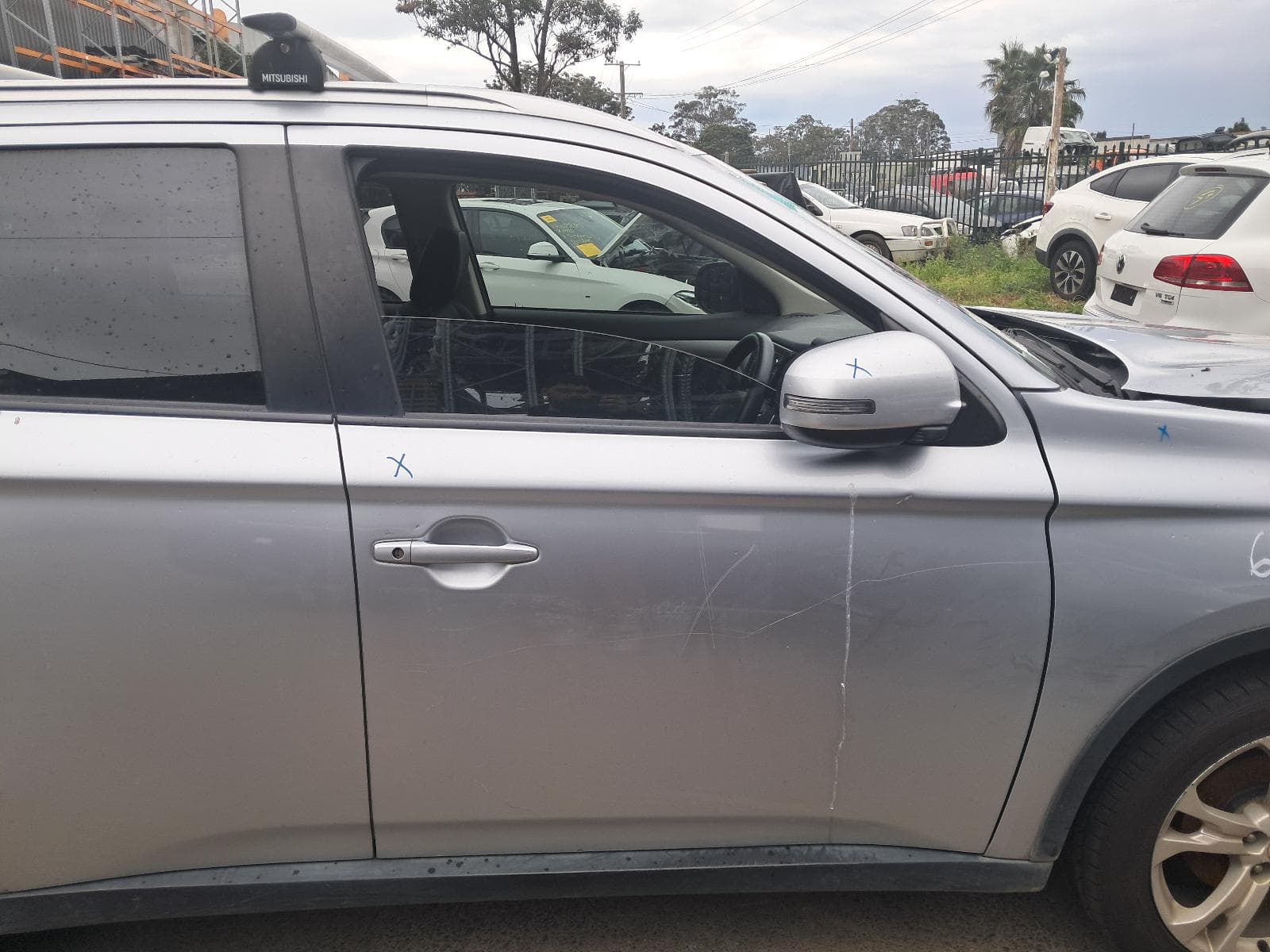 2015 MITSUBISHI OUTLANDER 12