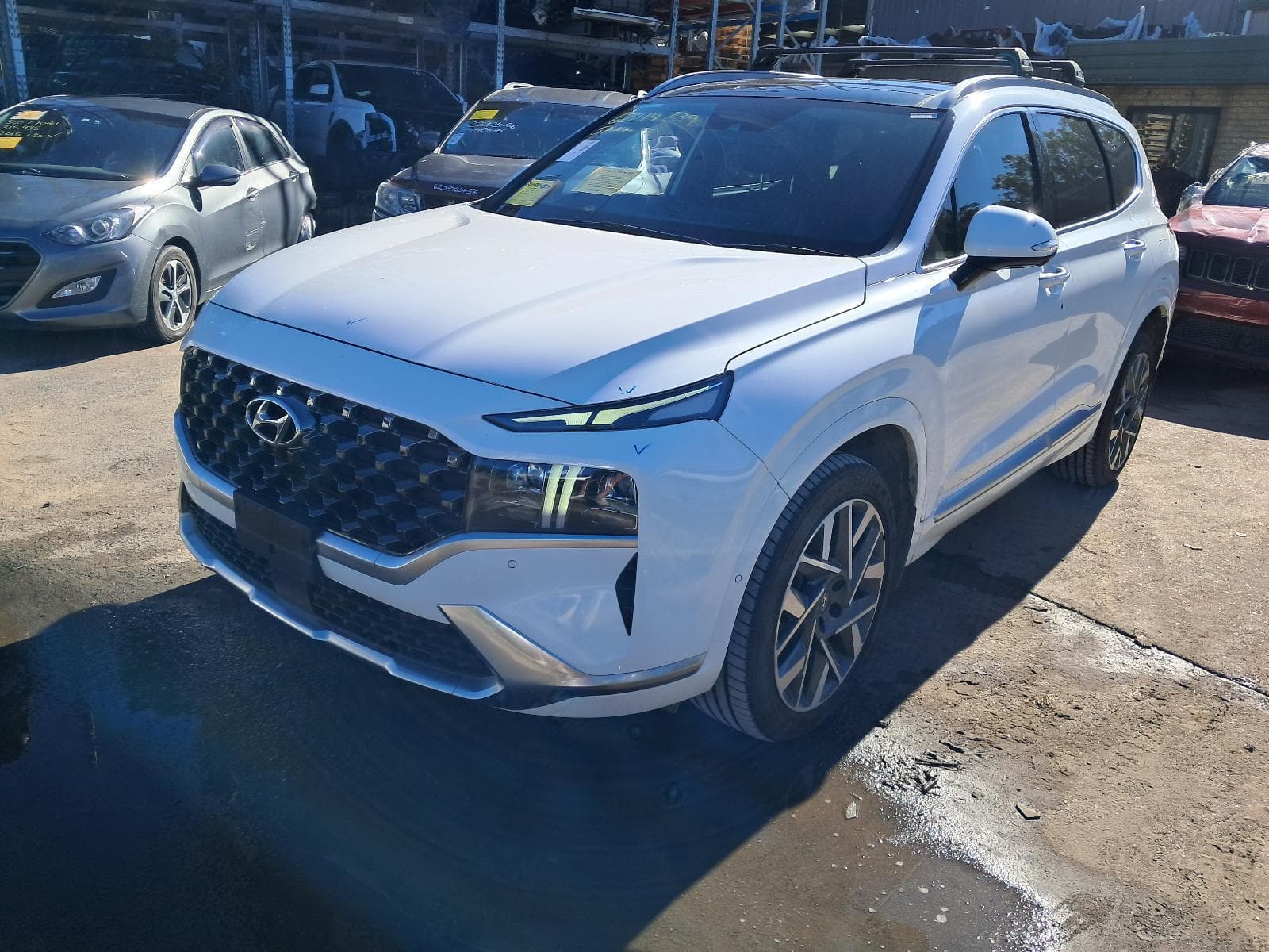2023 HYUNDAI SANTA FE 3