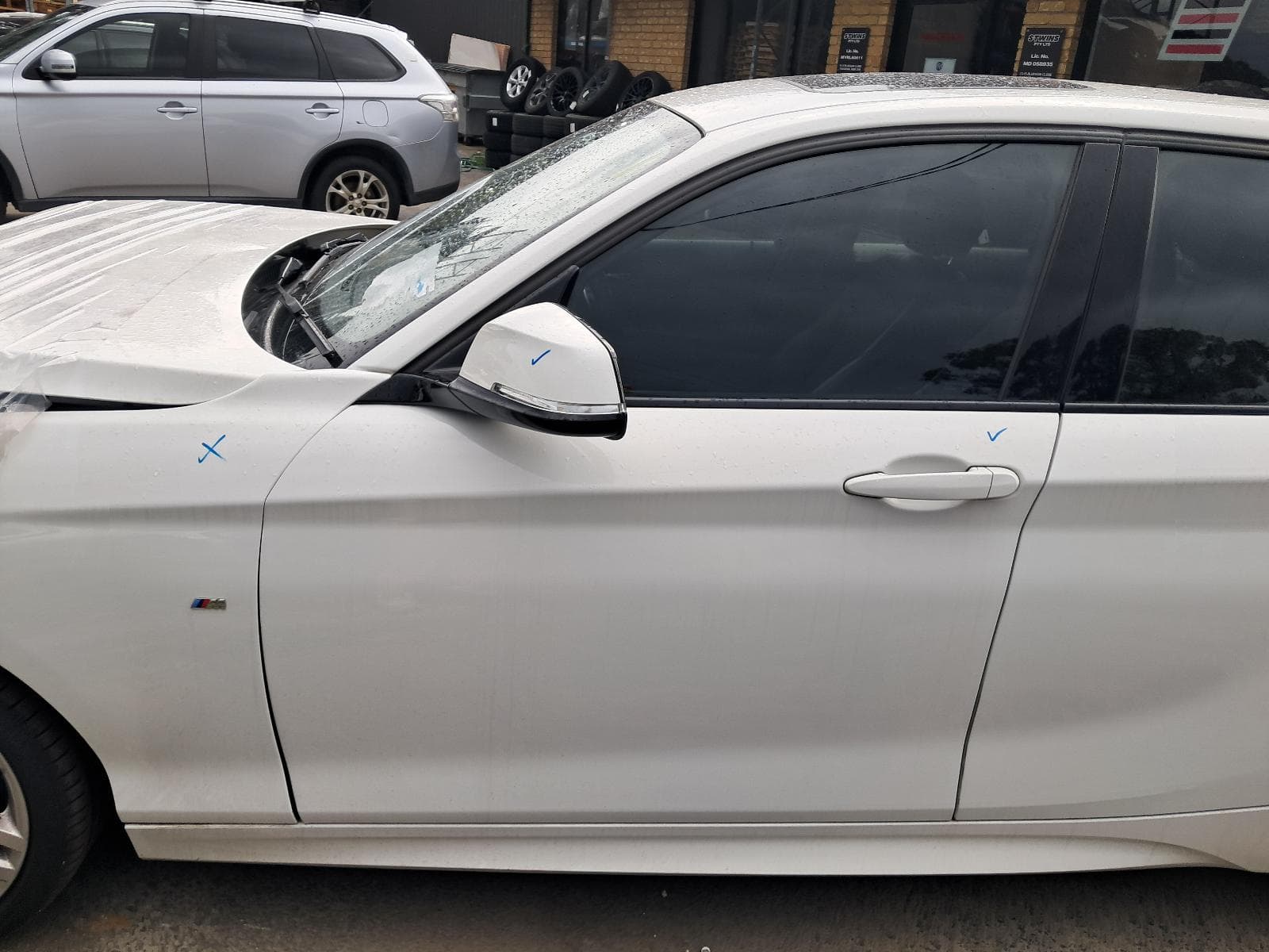 2018 BMW 1 SERIES 11