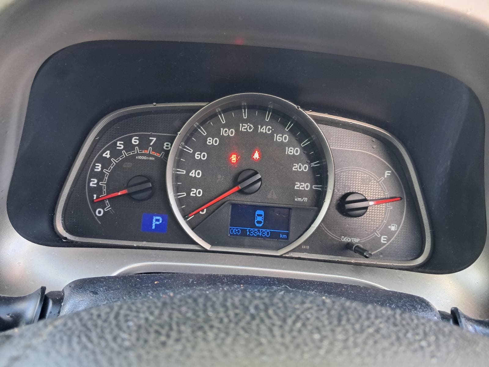 2013 TOYOTA RAV4 2