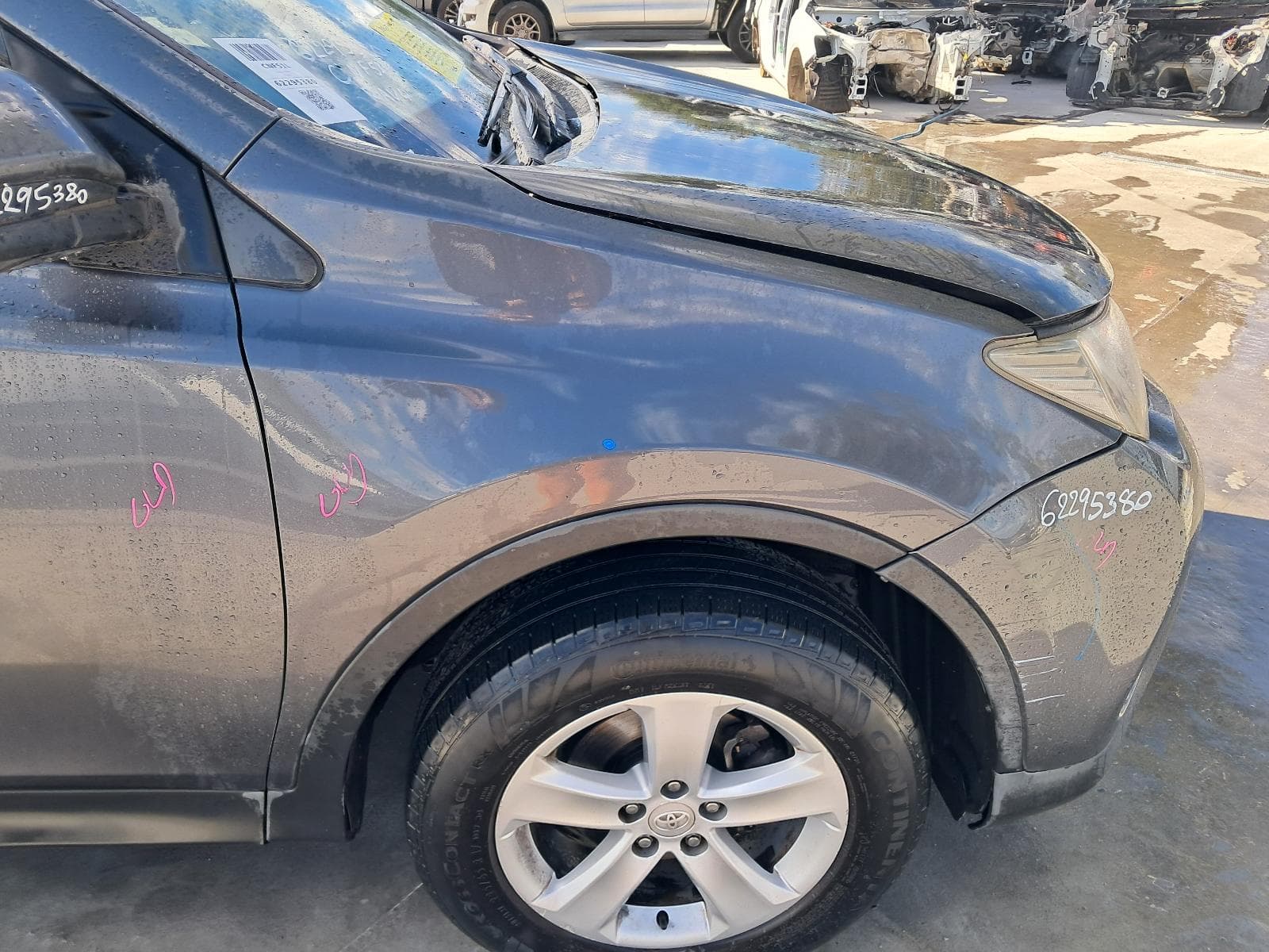 2013 TOYOTA RAV4 11