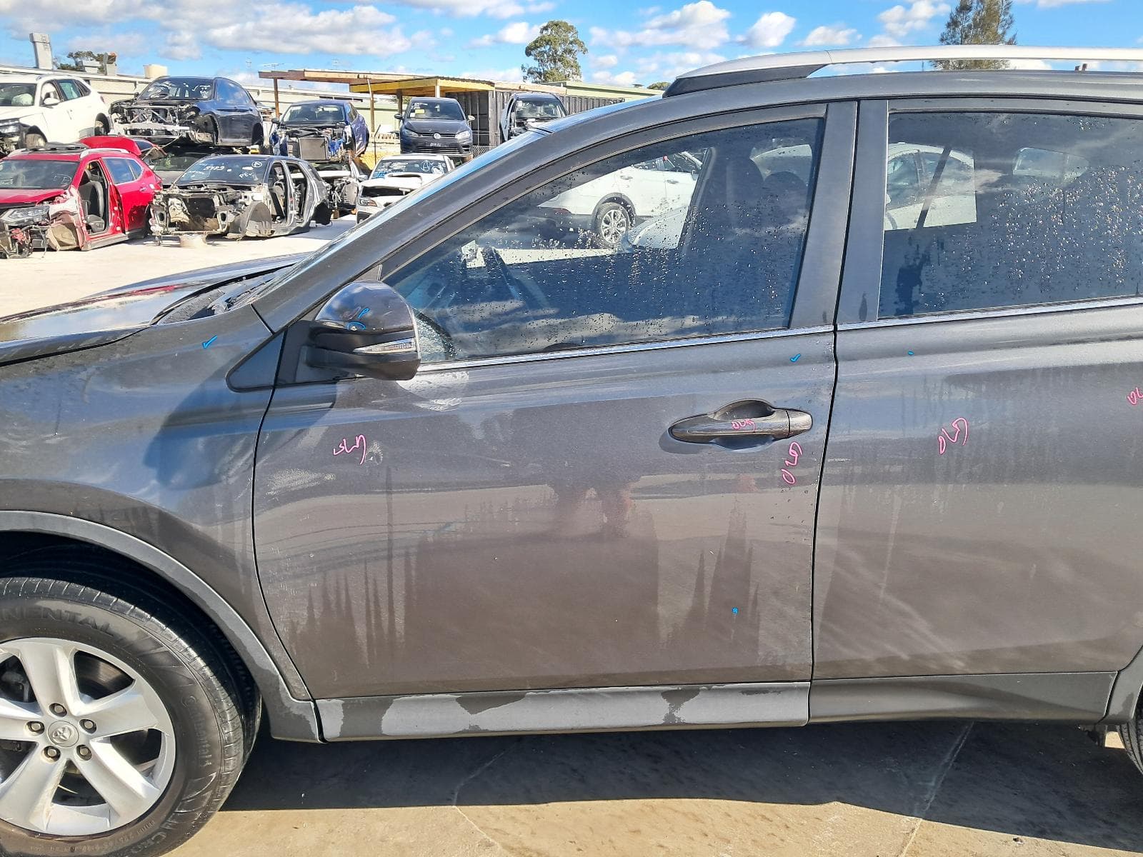 2013 TOYOTA RAV4 15