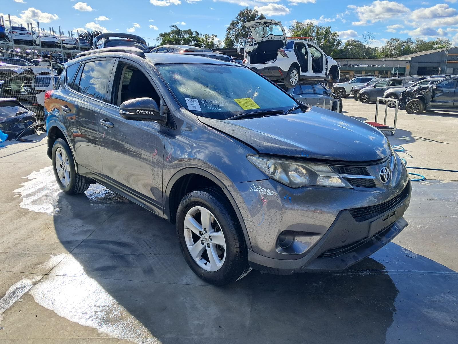 2013 TOYOTA RAV4 3