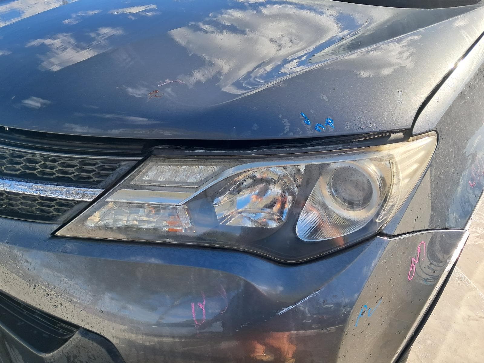 2013 TOYOTA RAV4 6