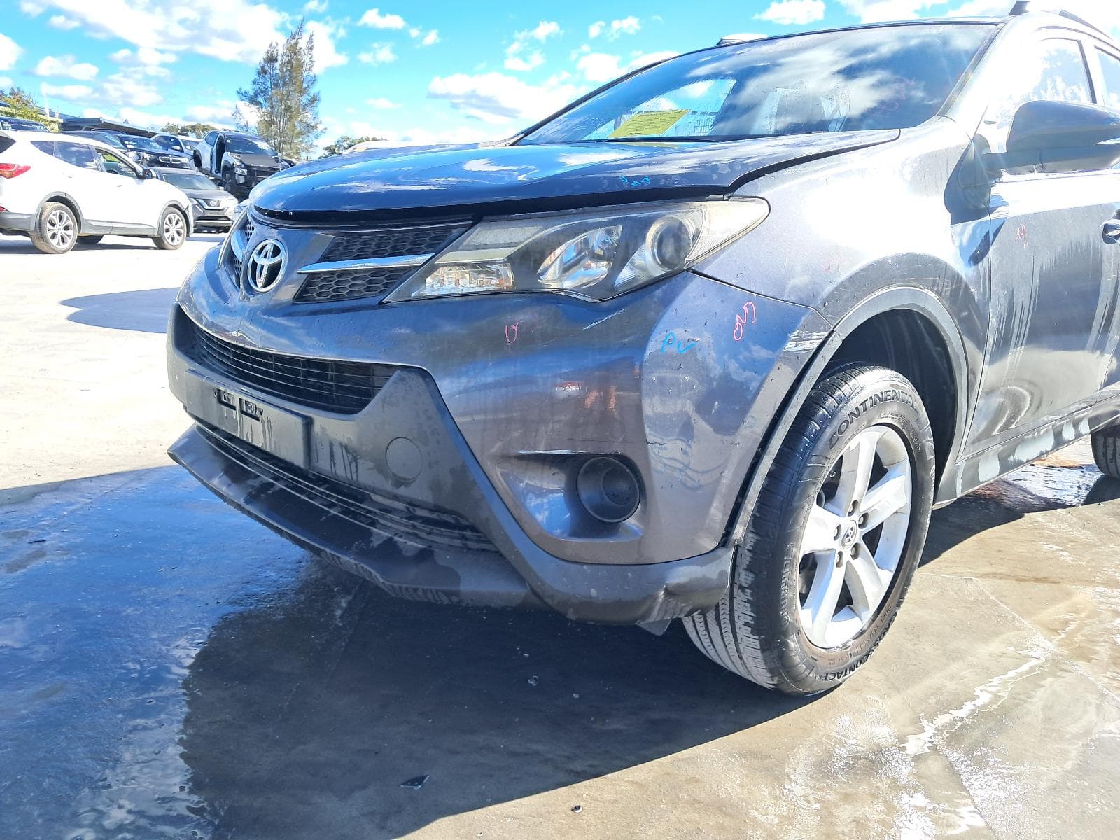 2013 TOYOTA RAV4 9