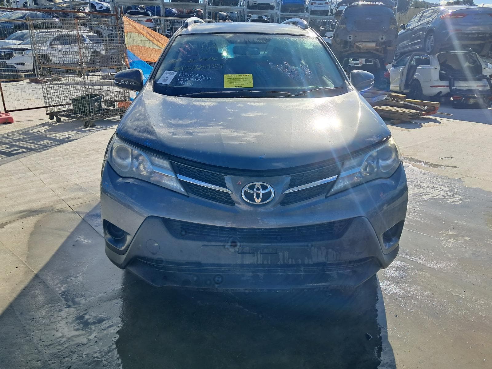 2013 TOYOTA RAV4 10