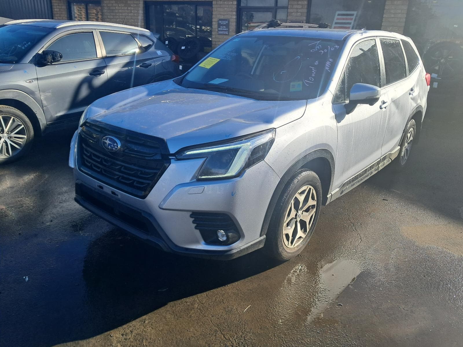 2023 SUBARU FORESTER 3