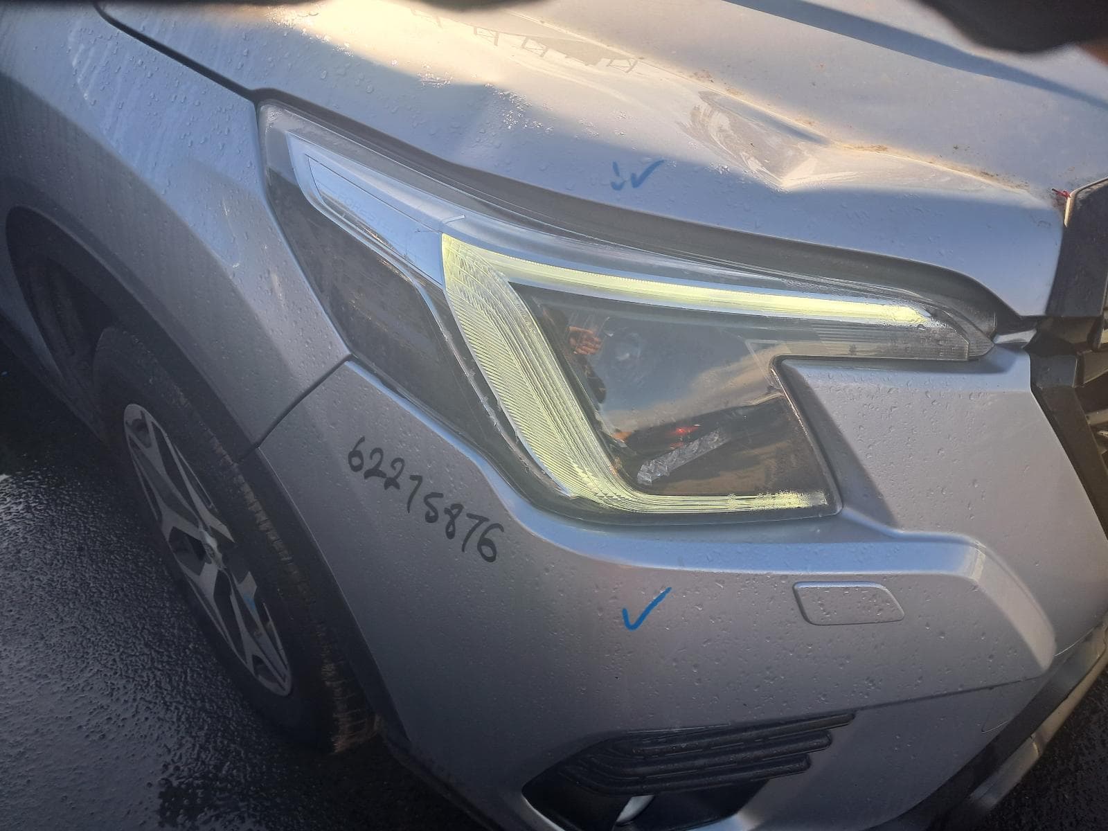 2023 SUBARU FORESTER 6