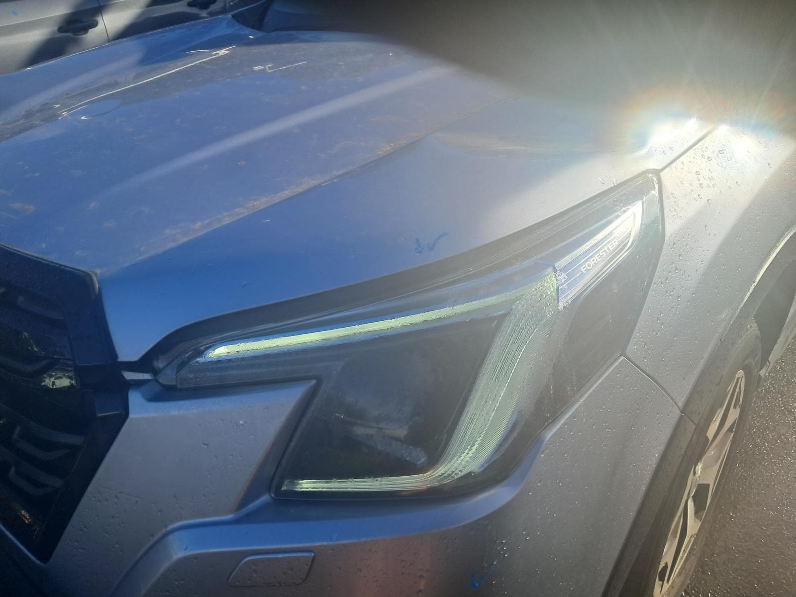 2023 SUBARU FORESTER 7