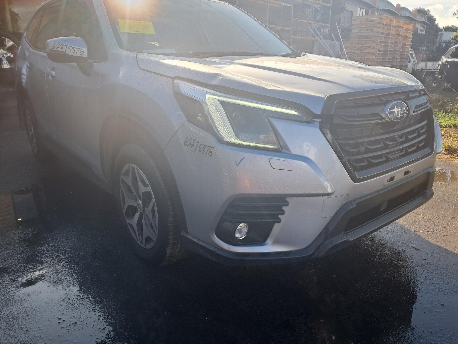 2023 SUBARU FORESTER 9