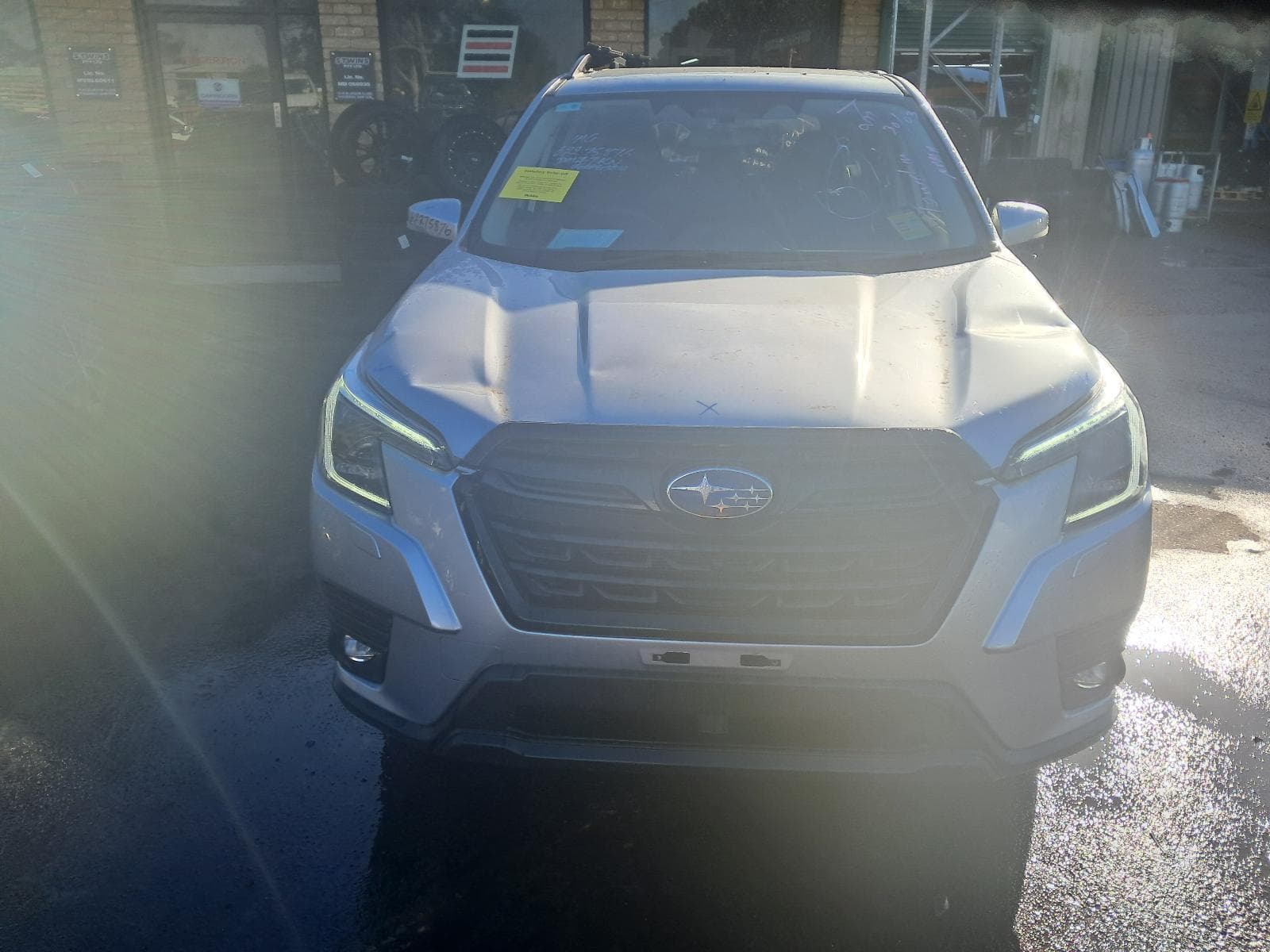 2023 SUBARU FORESTER 10