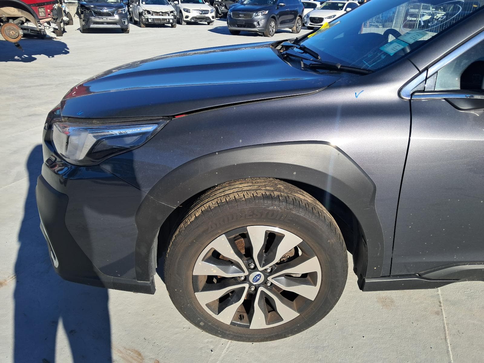 2023 SUBARU OUTBACK 11