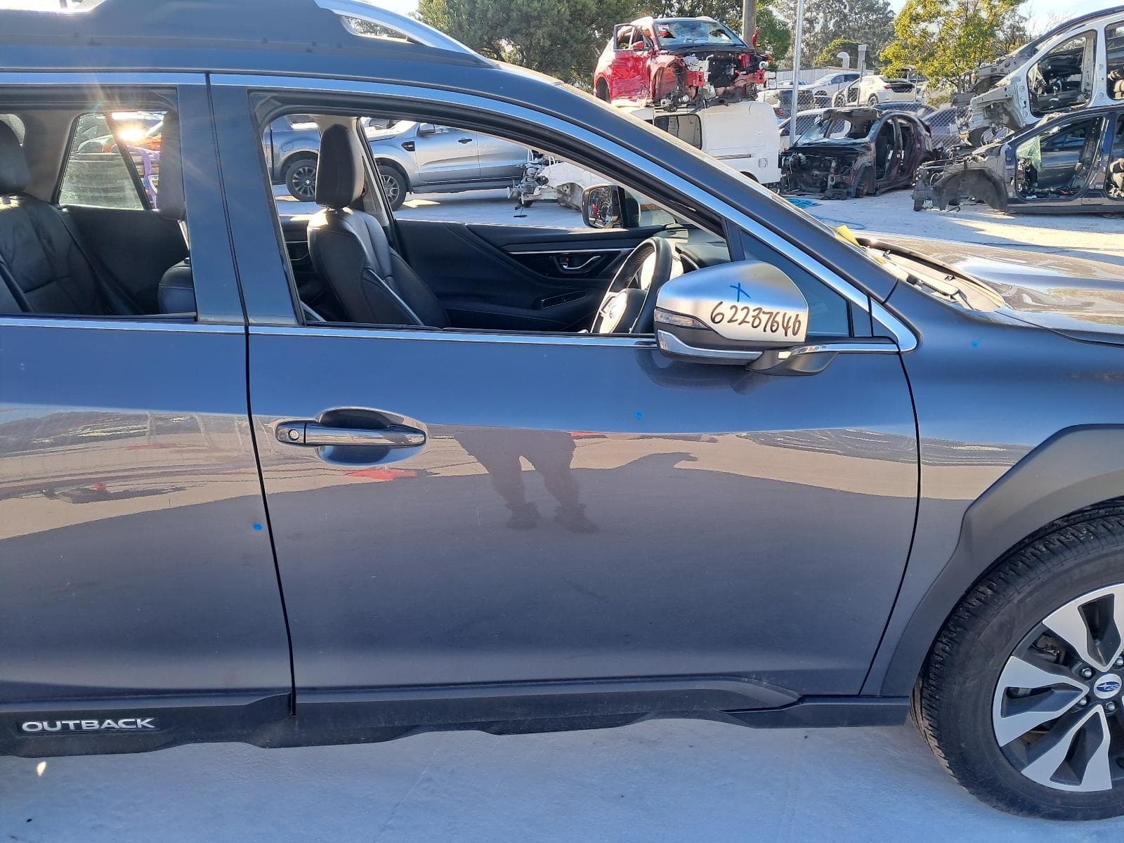 2023 SUBARU OUTBACK 13