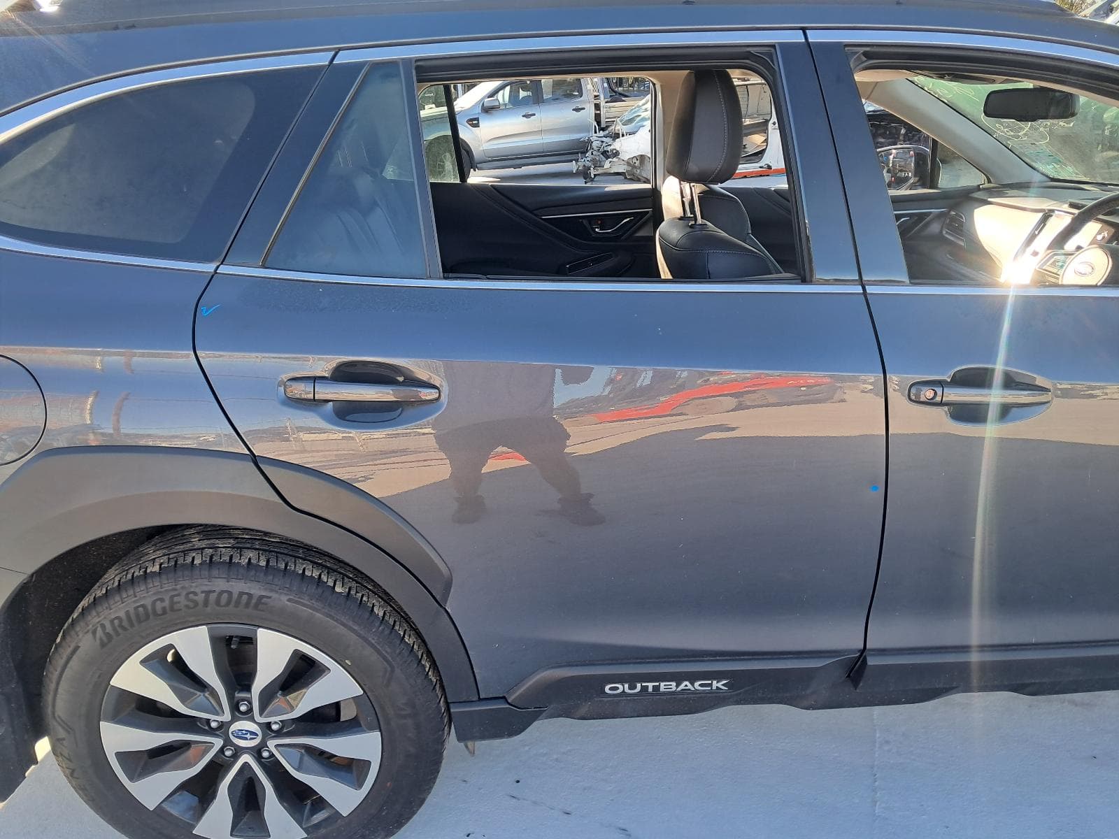 2023 SUBARU OUTBACK 14