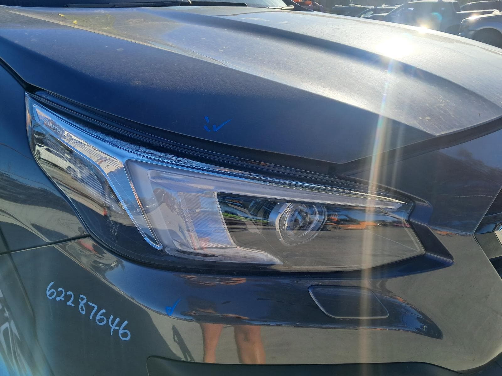 2023 SUBARU OUTBACK 7