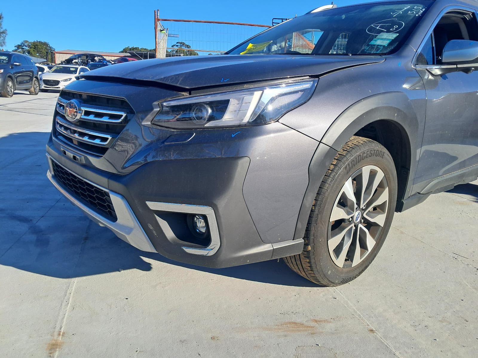 2023 SUBARU OUTBACK 9