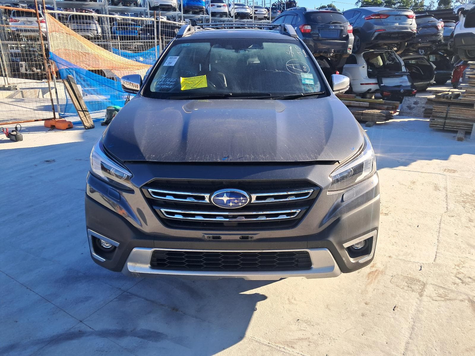 2023 SUBARU OUTBACK 10