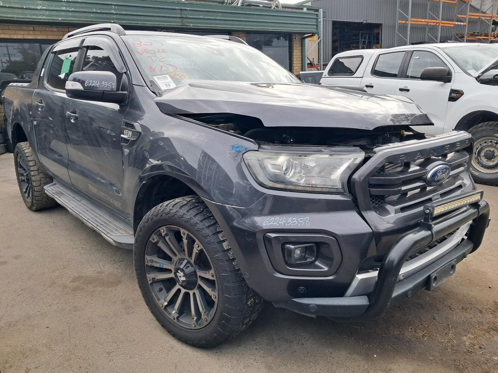 2019 FORD RANGER 4