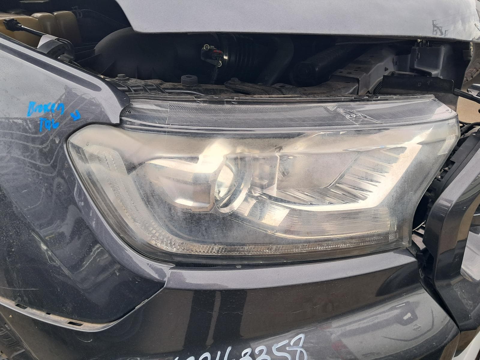 2019 FORD RANGER 5