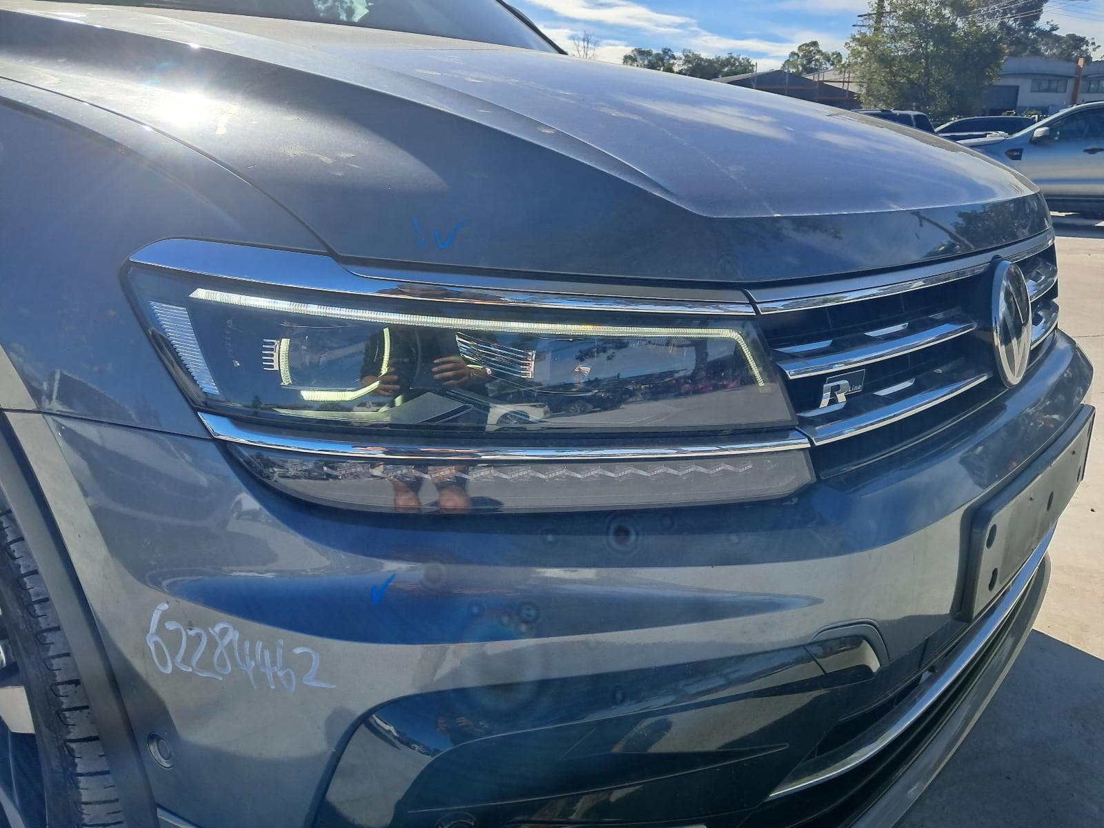 2018 VOLKSWAGEN TIGUAN 7