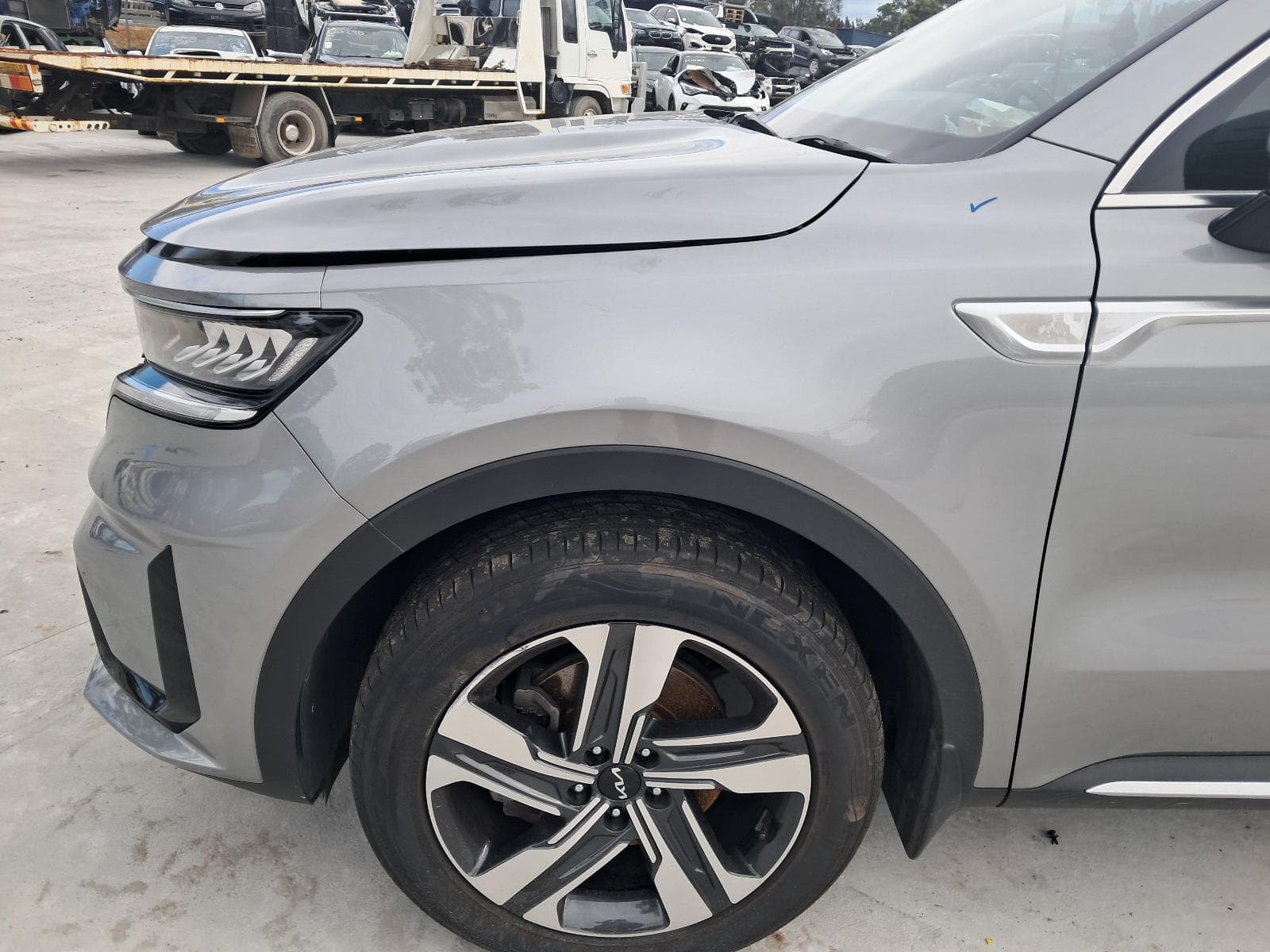 2022 KIA SORENTO 12