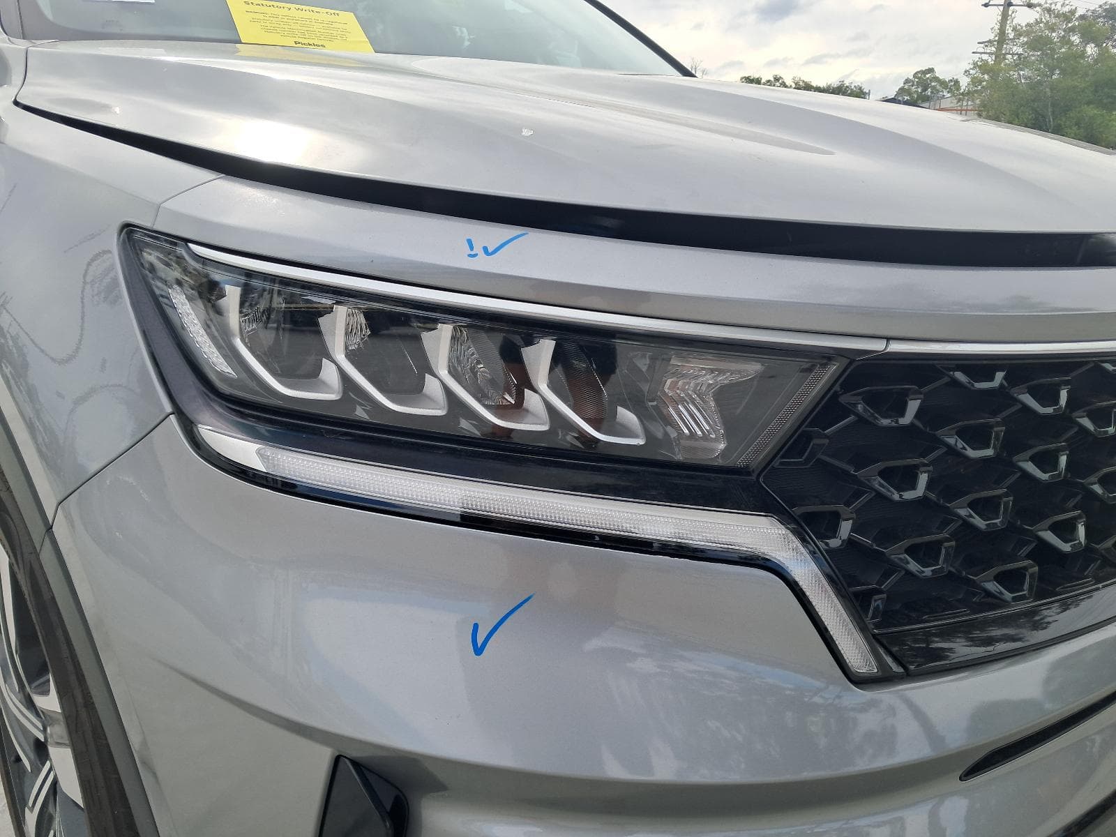 2022 KIA SORENTO 7